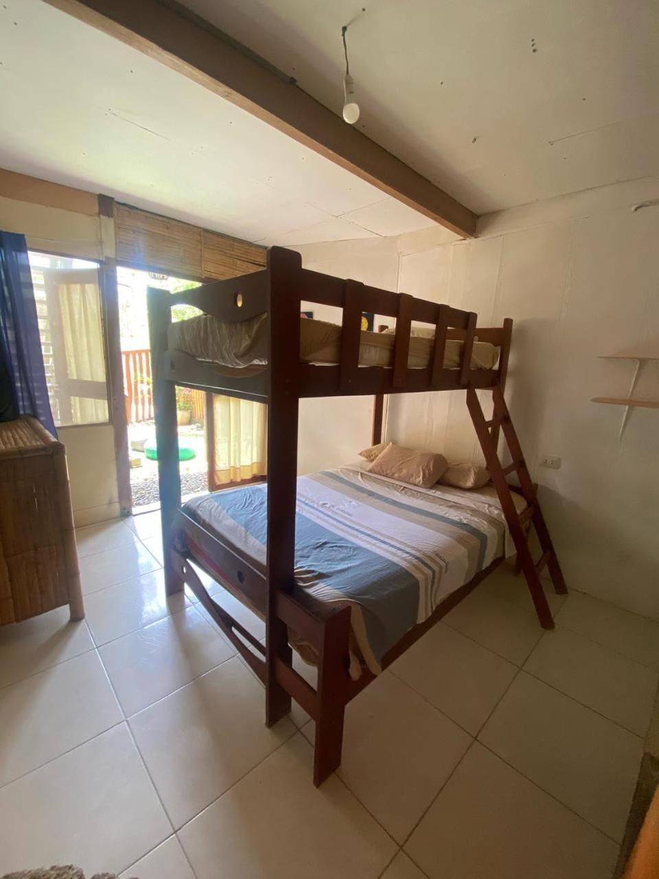 Wiracocha Hostal Máncora Eksteriør billede
