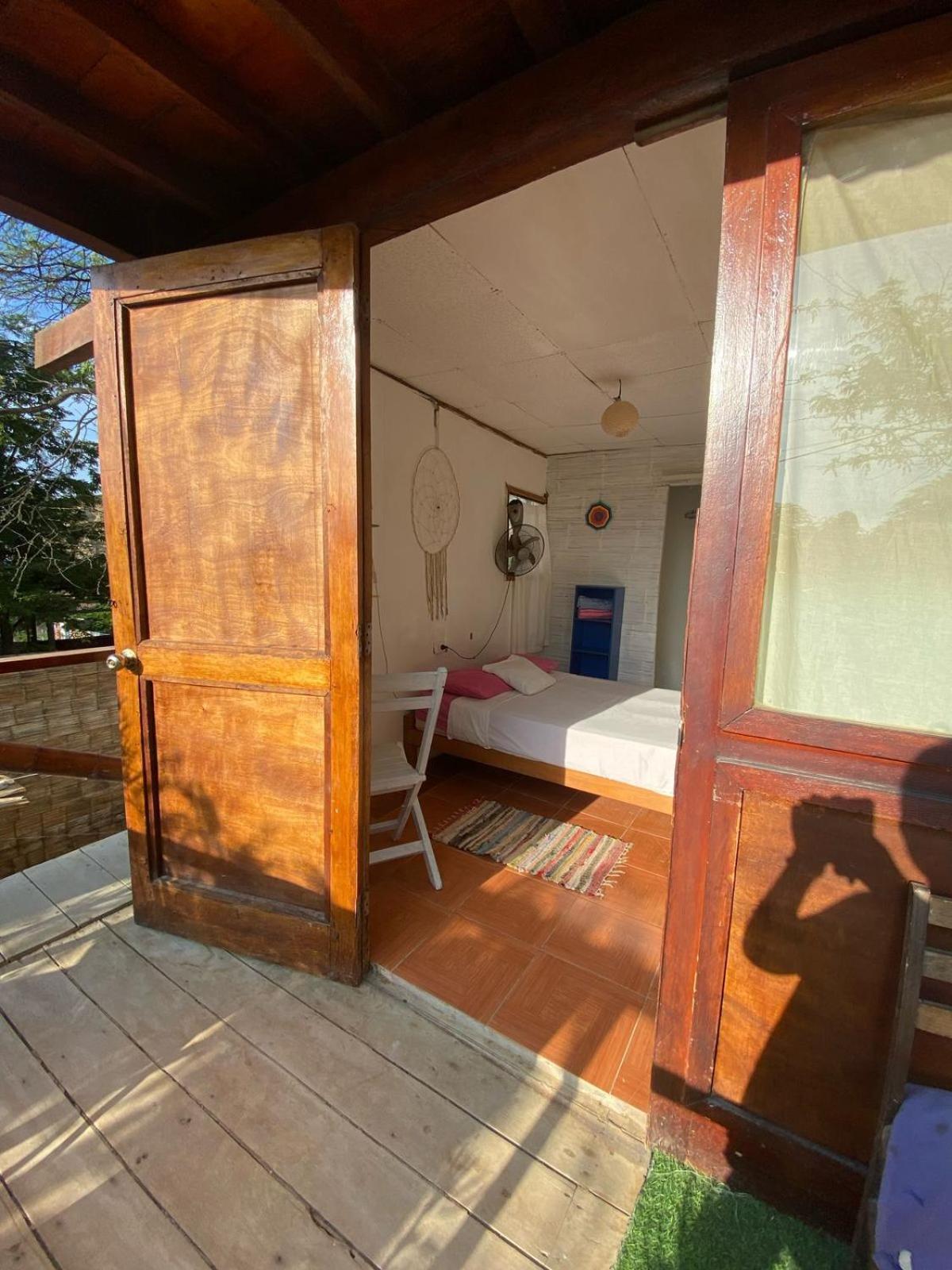 Wiracocha Hostal Máncora Eksteriør billede