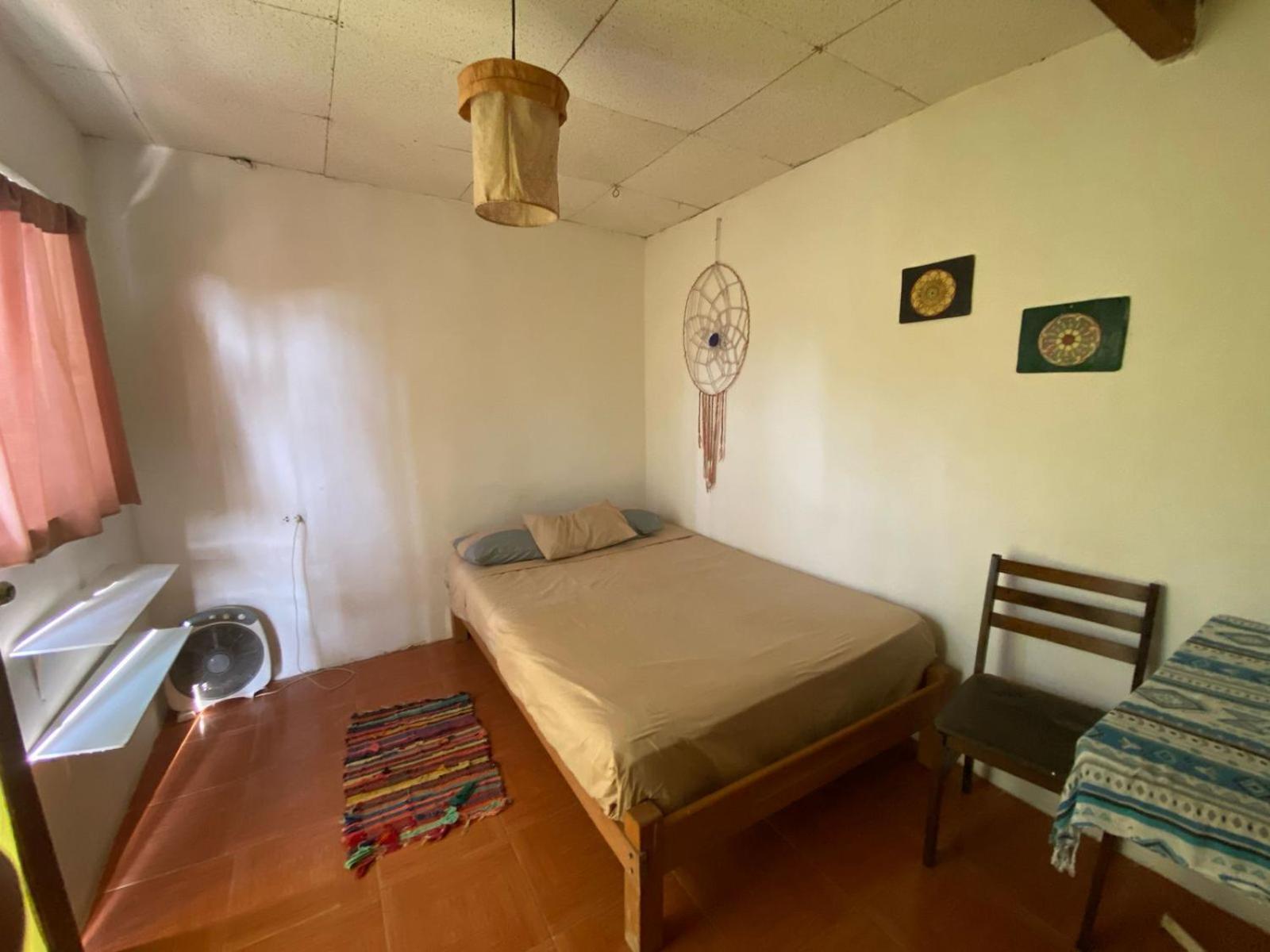 Wiracocha Hostal Máncora Eksteriør billede