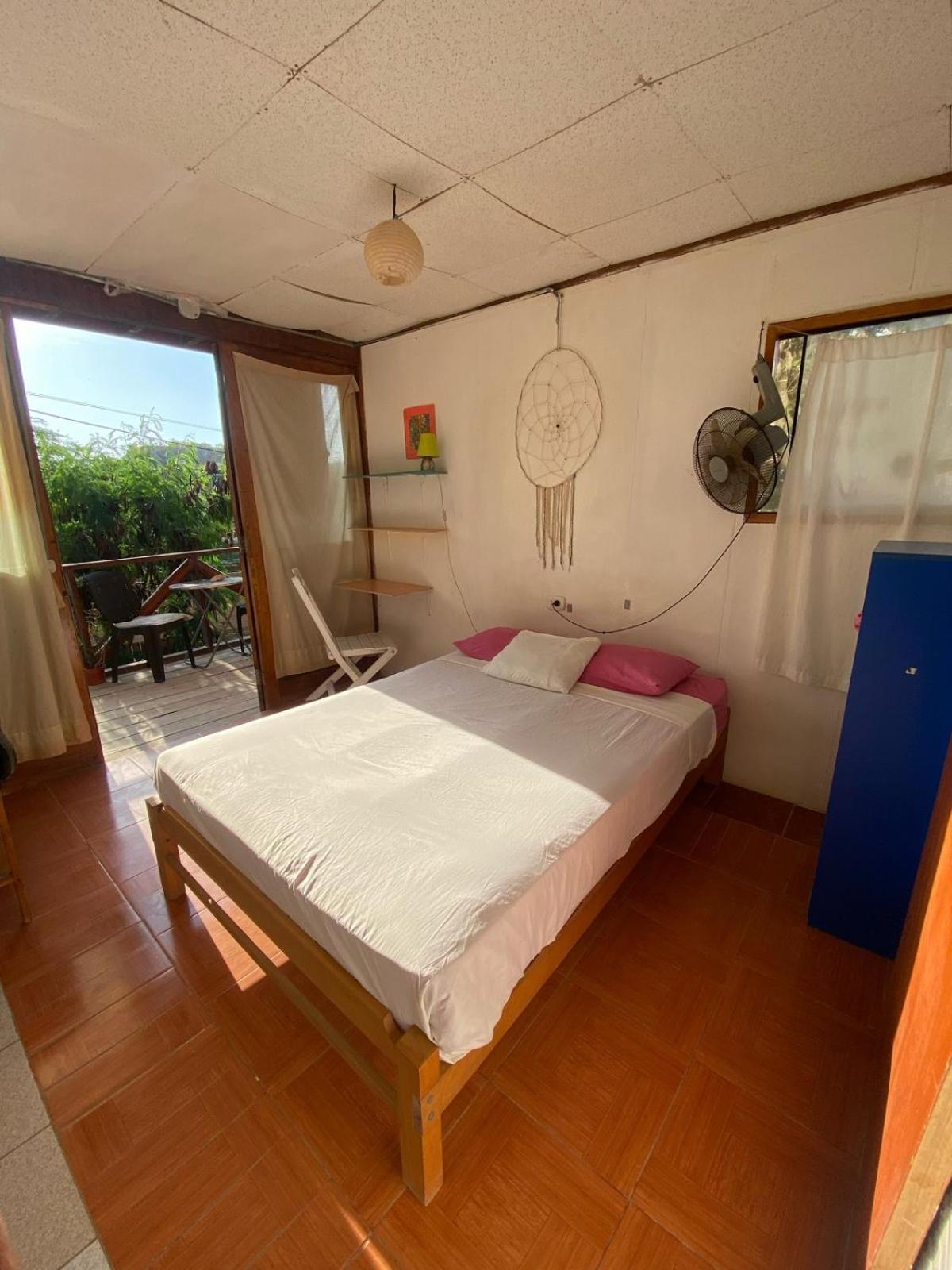 Wiracocha Hostal Máncora Eksteriør billede